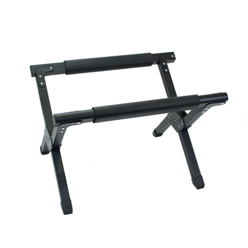 EF-A-002 outdoor camping foldable insulation box frame multi-function aluminum alloy bracket shelf freezer cooler stand