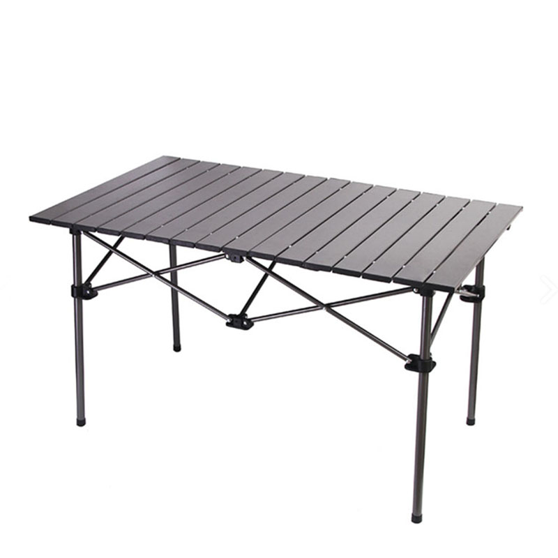 ET-A-003 outdoor BBQ picnic portable foldable folding aluminum camping beach Table