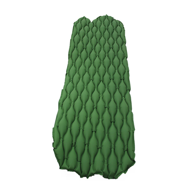 EM-S-002 Lightweight Sleeping Pad Sleeping Mats Portable Inflatable Sleeping Pad Camping Mat
