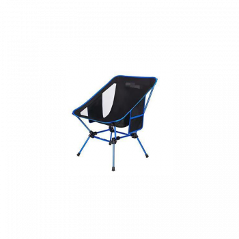 EC-A-013 ultra light square frame folding camping chair 