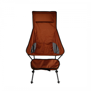 EC-A-009 folding chair with pillow