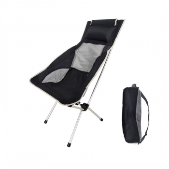 EC-A-014 ultra light aluminum alloy folding chair