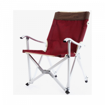 EC-A-020 aluminum frame fishing chair 