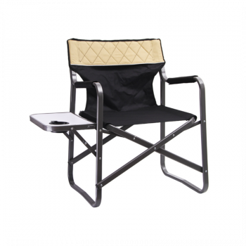 EC-S-009 director chair with side table 
