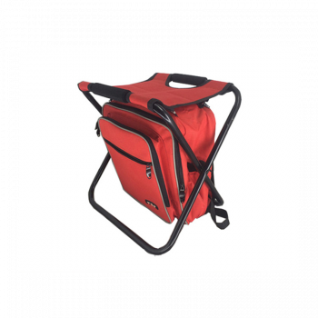 EC-S-012 camping stool with cooler bag
