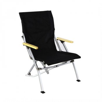 EC-A-023 adjustable backrest lightweight  folding camping chair