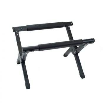 EF-A-002 outdoor camping foldable insulation box frame multi-function aluminum alloy bracket shelf freezer cooler stand