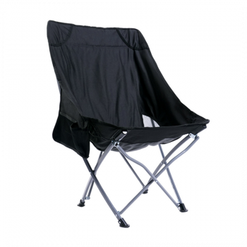 EC-S-017 folding moon chair with pocket