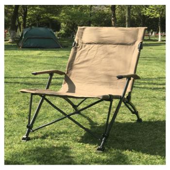 EC-S-024 high back folding chair
