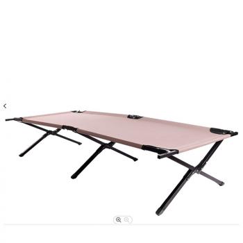 EB-S-003 190*76*43cm outdoor furniture metal single bed