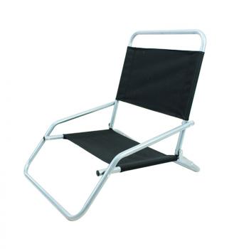 EC-A-034 outdoor wholesale travel fishing folding portable low seat furniture metal camping garden children beach chair
