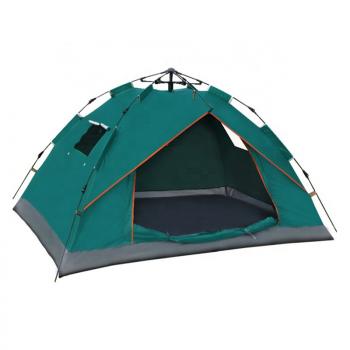 ET-C-006 Outdoor Waterproof 1-2 person Hiking Military Beach Folding Automatic Popup Instant Camping Tent