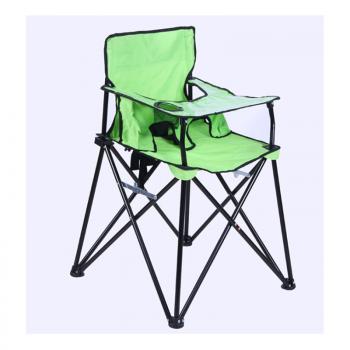 EC-S-033 steel tube outdoor folding kids chair