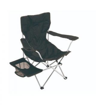 EC-S-035 folding chair with side table