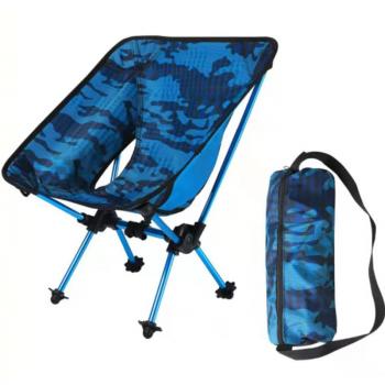 EC-A-038 mini aluminum frame folding chair 