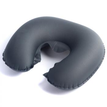 EM-S-011 Ultra Light Air Camping Travel Inflatable U Shape Neck Pillow