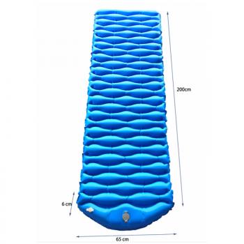 EM-S-024 HAND PUMP SLEEPING PAD