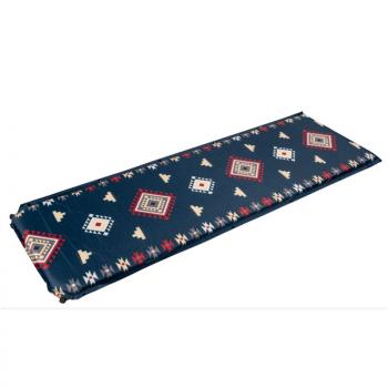 EM-S-032 Self Inflating Sleeping Pad - Outdoor Mat- Comfortable with 1.5 inch Thickness, Waterproof and Insulated Camping Mat