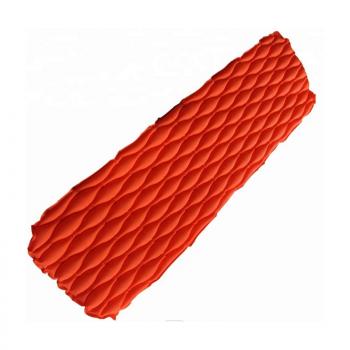 EM-S-047 Sleeping Pad Sleeping Mat Outdoor Camping Inflatable Sleeping Pad Mat 
