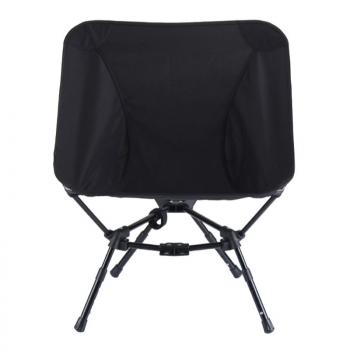 EC-A-041 adjustable height triangular base folding chair