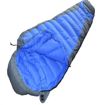 EH-S-001 mummy down sleeping bag