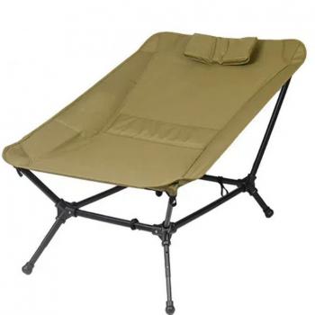EC-A-037 multi functional reclining and sitting ultra light leisure chair