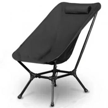 EC-A-043 aluminum tube high back lightweight lounge chair 