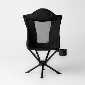EC-A-044 Quick-open High Back Folding Swivel Chair